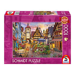 Romantisches Bayern Rothenburg ob der Tauber Spiel