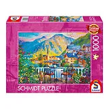 Malerisches Hallstatt Spiel