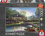 Thomas Kinkade Studios - Stoney Creek Cottage Spiel