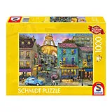 In den Straßen von Paris Spiel