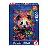 Pandabär im Regenbogenwald Spiel