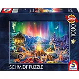 Lagerfeuerromantik unterm Sternenhimmel Spiel