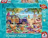 Sonnige Auszeit am Strand Spiel
