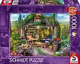 Gartenhausglück in den Weinbergen Spiel