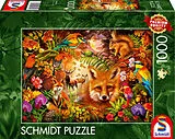 Blüten, Fell und Federn Spiel