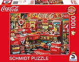 Coca Cola Motiv 3 (Puzzle) Spiel
