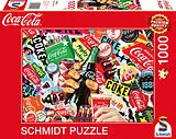 Coca Cola Motiv 4 (Puzzle) Spiel