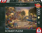 Amsterdam (Puzzle) Spiel
