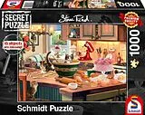 Am Küchentisch (Puzzle) Spiel
