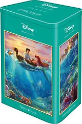 Disney, Arielle (Puzzle) Spiel