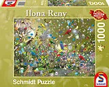 Im Dschungel der Papageien (Puzzle) Spiel
