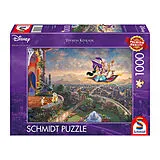 Disney, Aladdin (Puzzle) Spiel