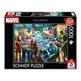 The Avengers Spiel