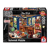 Vaters Werkstatt (Puzzle) Spiel