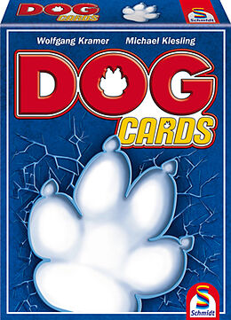 DOG Cards Spiel