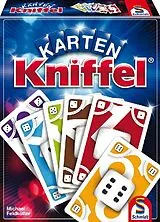 Karten-Kniffel (Kartenspiel) Spiel