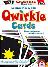 Qwirkle Cards (Kartenspiel) Spiel