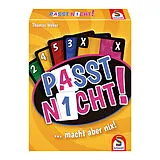 Passt nicht! Spiel