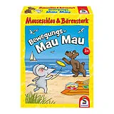 Mauseschlau & Bärenstark, Bewegungs-Mau Mau Spiel