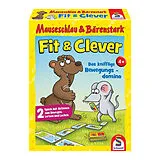 Mauseschlau & Bärenstark, Fit & Clever Spiel