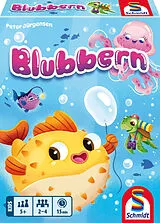 Blubbern Spiel