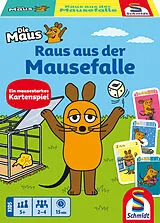 Die Maus - Raus aus der Mausefalle Spiel
