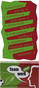 Schmidt 76029 - Teamwork: Fußball 2 Spiel