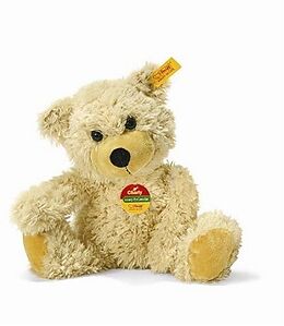 Steiff 012808 - Charly Schlenker-Teddybär, beige, 30cm Spiel