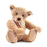 Steiff 22456 - Elmar Teddybär, Plüsch, goldbraun/beige, 32 cm Spiel