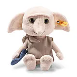 Steiff 024207 - Kuscheltier Dobby, Harry Potter, 26 cm Spiel