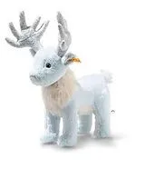 Steiff 024221 - Kuscheltier Patronus Hirsch, Harry Potter, 25 cm Spiel