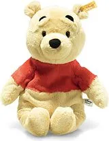 Steiff 024528 - Soft Cuddly Friends Disney Originals Winnie Puuh, 29 cm Spiel