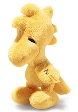 Steiff 024757 - Woodstock, gelb, Plüsch, 18 cm Spiel