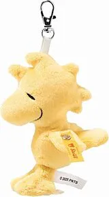 Steiff 024764 - Woodstock Peanuts Schlüsselanhänger, 11 cm Spiel
