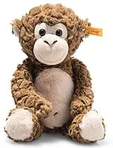 Steiff 060427 - Bodo Affe, beige/hellbraun, Plüsch, 30 cm Spiel