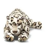 Parddy Schneeleopard mehrfarbig 55cm Spiel