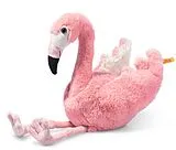 Steiff 063992 - Jill Flamingo, rosa, Plüsch, 30 cm Spiel