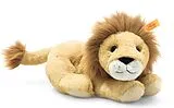 Steiff 065699 - Liam Löwe, liegend, beige, Plüsch, 26 cm Spiel