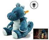 Light at Night Spott Stegosaurus hellblau 28cm Spiel