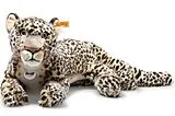 Steiff 067518 - Parddy Leopard, liegend, Plüsch, 36 cm Spiel