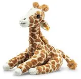 Steiff 067631 - Gina Giraffe, sitzend, Plüsch, 25 cm Spiel