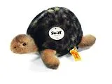 Steiff 068485 - Schildkröte, grün, 20cm Spiel