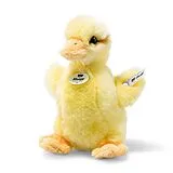 Steiff 073335 - Pilla Entenkueken 14 cm, gelb Spiel