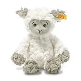 Steiff 073946 - Soft Cuddly Friends Lita Lamm, Schäfchen, weiß, 20 cm Spiel