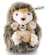 Steiff 074387 - Joggi Baby-Igel, Webpelz, 10 cm Spiel