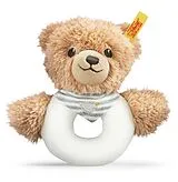 Steiff 239939 - Schlaf-gut-Bär Greifring, 12 cm Spiel