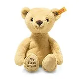 Steiff 242120 - My first Steiff Teddybär, beige, Plüsch, 26 cm Spiel