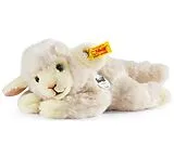 Steiff 280030 - Linda Lamm, wollweiss, liegend, 22cm Spiel