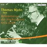 Audio CD (CD/SACD) Bekenntnisse des Hochstaplers Felix Krull von