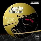 Audio CD (CD/SACD) Die Morde des Herrn ABC von